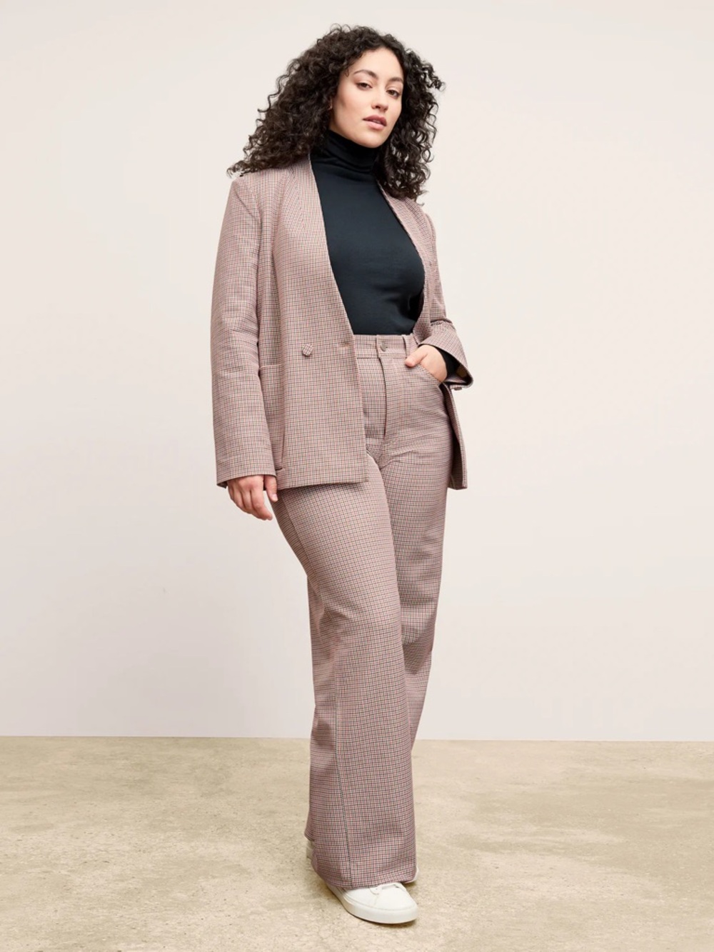 MM Lafleur The Janette Blazer - Stretch Twill